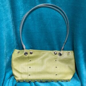 Hardwear bag by designer Renee NWOT